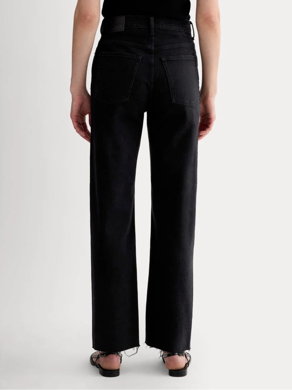 Everlane The Way-High® Jean | Coal | 27.5” Inseam